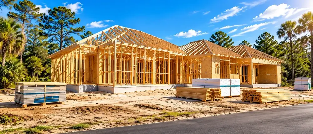 Land + Construction Loan