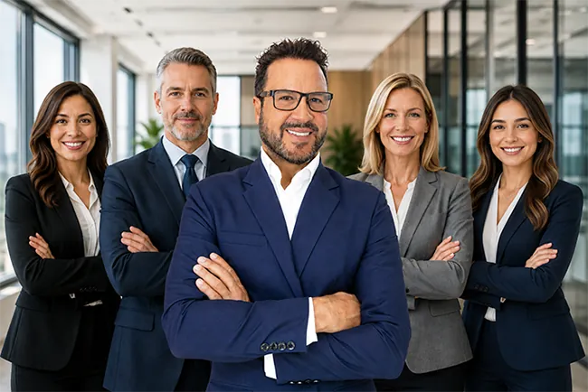 1st Florida Lending team — led by CEO & Founder Carlos Matos