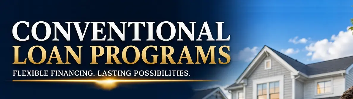 Conventional Loan Programs