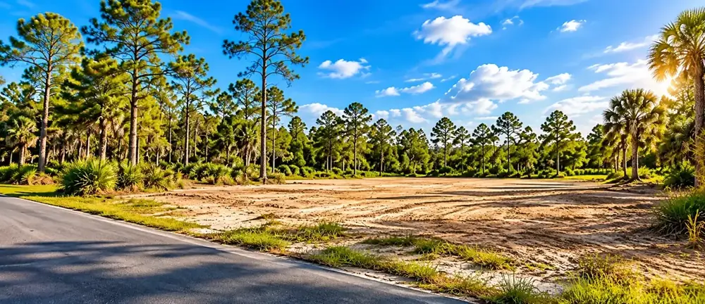 Unimproved Land Loan