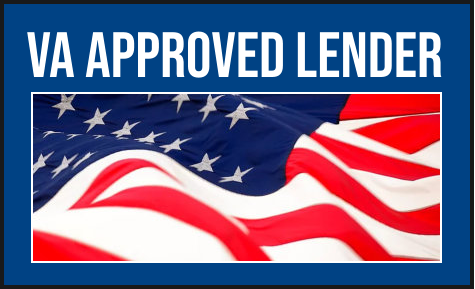 VA APPROVED LENDER