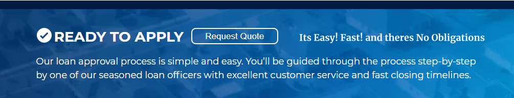 Its Easy! Fast! and theres No Obligations